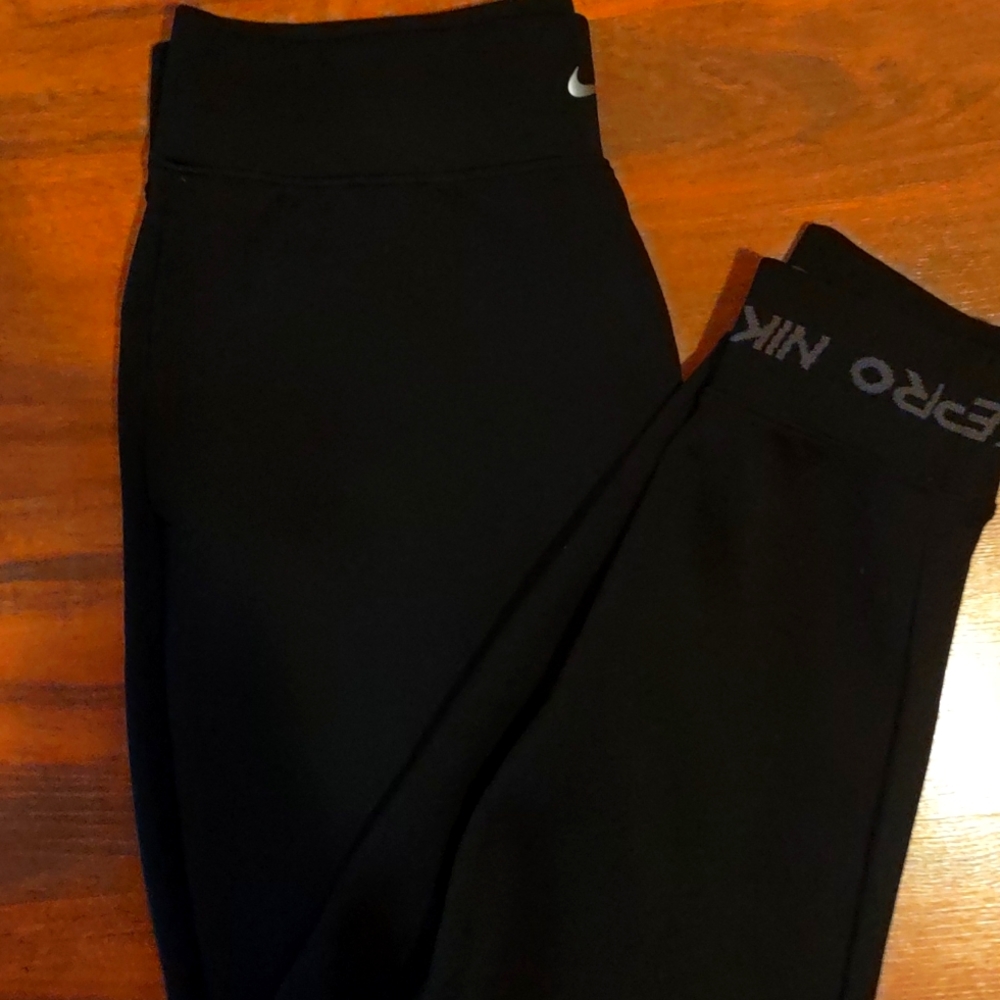 Nike sweats Xl